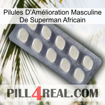 African Superman Male Enhancement Pills 08